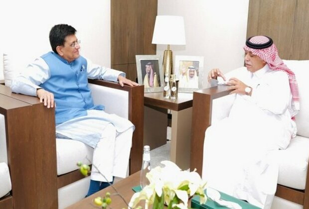 Piyush Goyal meets Saudi Arabia's Commerce Minister, discusses ways to attract investment