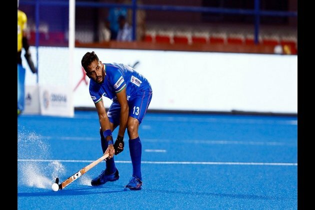 Proud to lead the team in Olympic Test Event, says Harmanpreet Singh