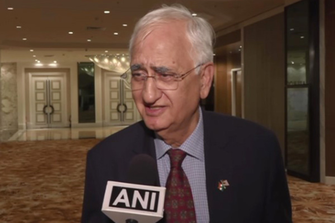 Have come to speak for India, need to speak together for the country: Salman Khurshid on all-party delegations visiting partner countries
