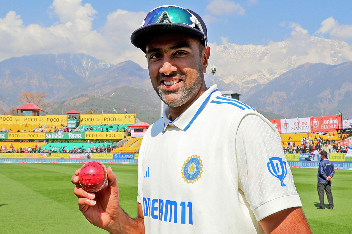 Ravichandran Ashwin turns 39: The off-spin genius who gave India 765 international wickets