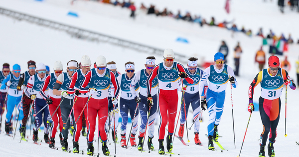 (MICO2026)ITALY-TESERO-OLYMPIC WINTER GAMES-CROSS-COUNTRY SKIING-MEN'S 50KM MASS START CLASSIC