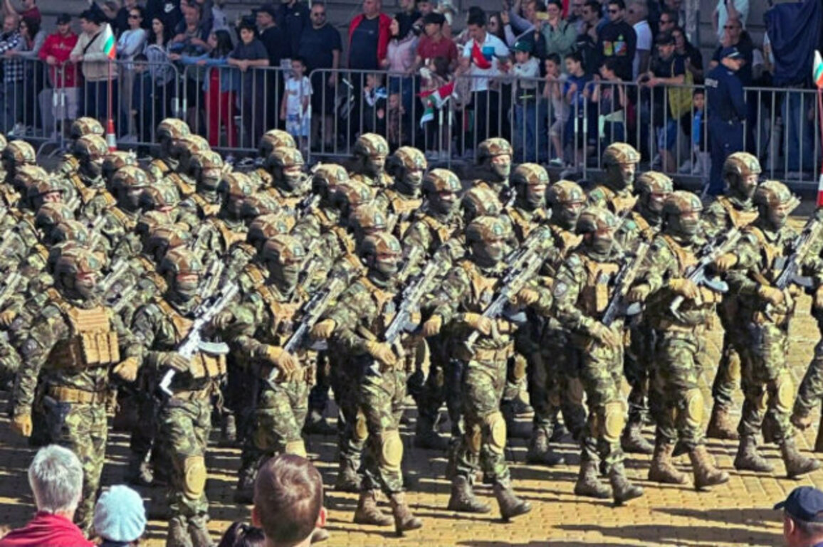 Bulgaria Plans to Raise Defense Spending to 3.5% of GDP by 2032
