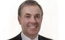 Sandys elected as IVCA chairman