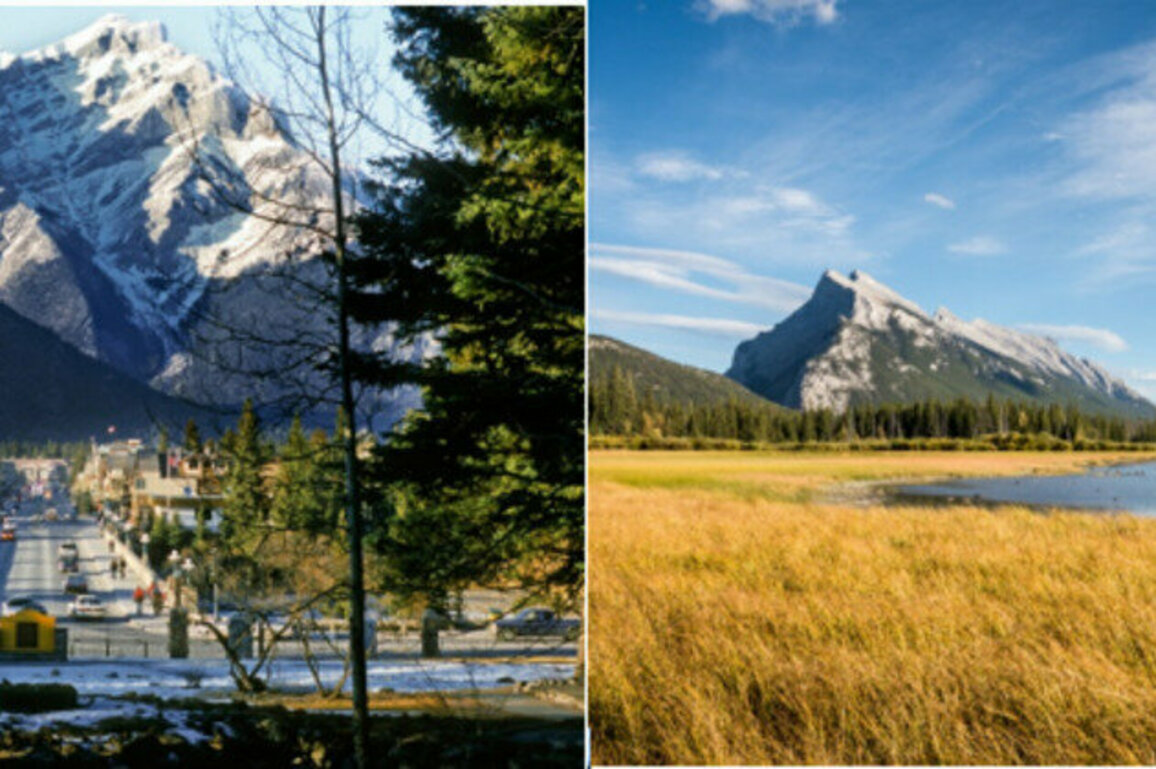 Parks Canada announces major step in redevelopment of Banff National Park 200-Block