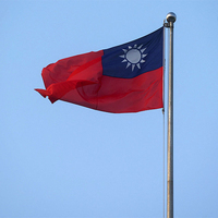 Czech publisher displays Taiwan flags at book fair to defy China