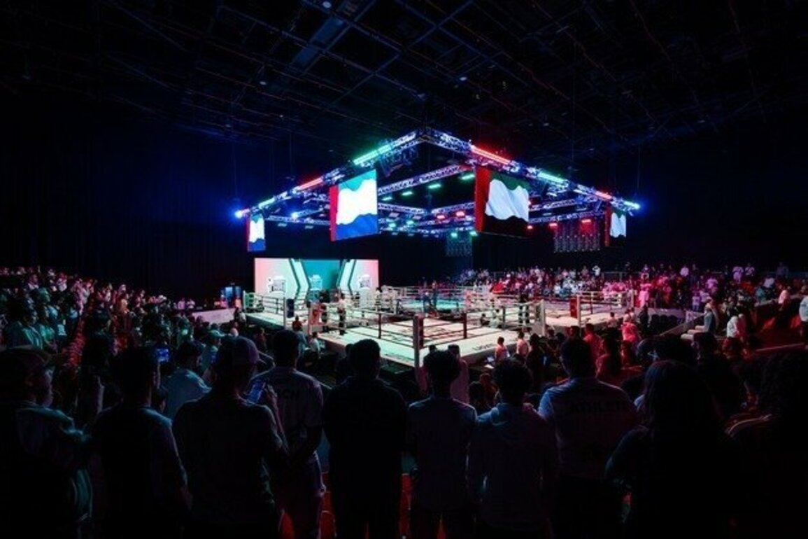 Youth Muay Thai World Championship kicks off in Abu Dhabi on Friday