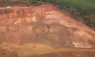 Projeto de minério de ferro Florária Hematita Max Resources