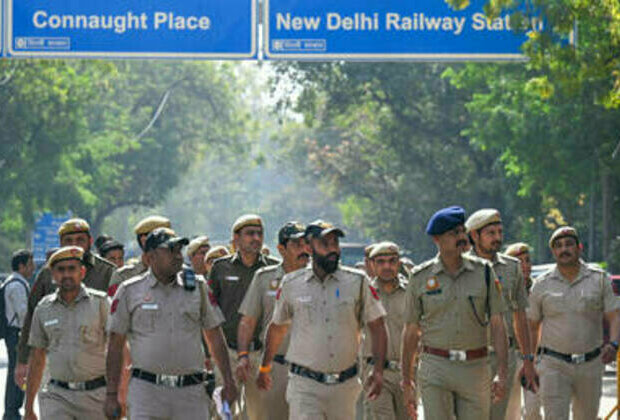 First arrest made in India under new criminal laws