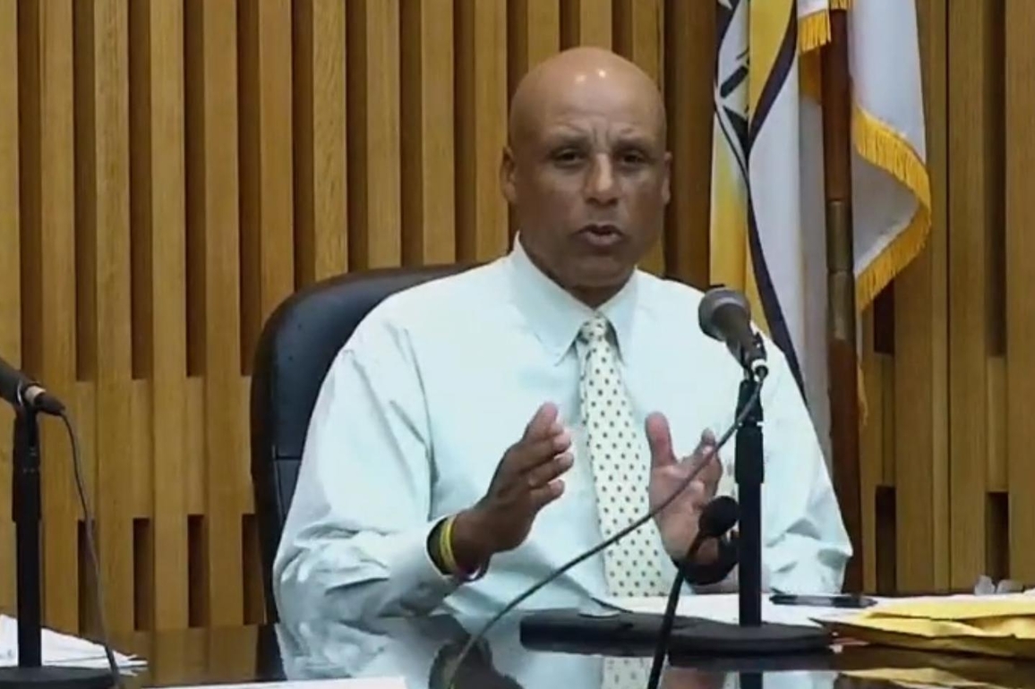Decatur Councilman Billy Jackson enters race for mayor, joins expanding field of candidates