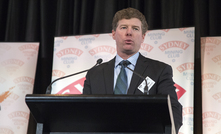  Long-time Gascoyne MD Mike Dunbar has resigned