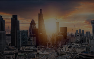 The PP property breakfast briefing will take place at The Gherkin on 10 November