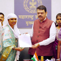 Maharashtra: Widow of policeman killed during 26/11 appointed as Deputy SP on probation