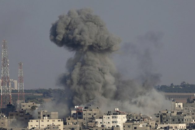 Biden praises Israel for saving countless lives