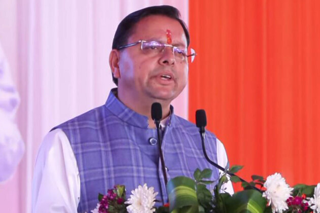 "Uttarakhand has established new dimensions of development in every sector:" CM Pushkar Singh Dhami at "Jan-Jan Ki Sarkar, 4 Saal Bemisaal" programme