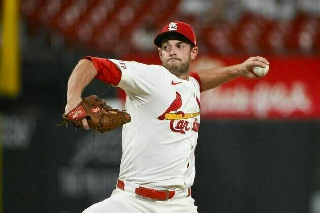 Red Sox pick up LHP Steven Matz from Cardinals