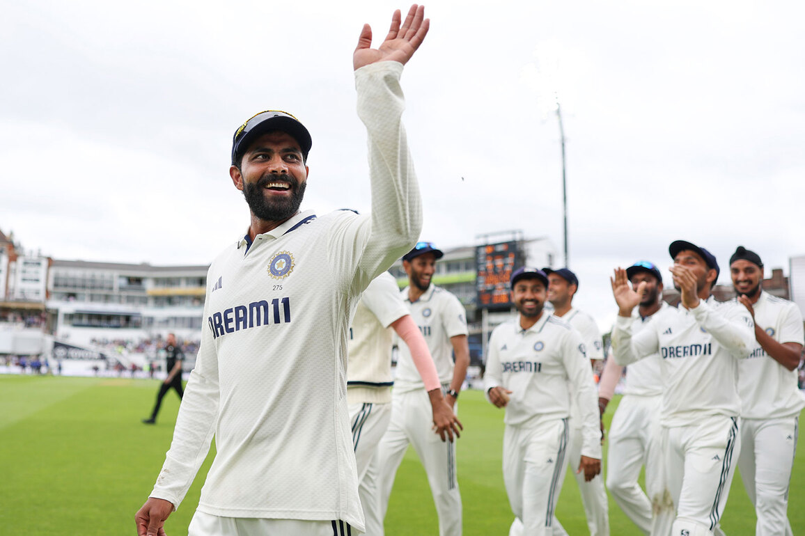 Jadeja spins India into command as Proteas crumble to 93/7 on Day 2 at Eden Gardens