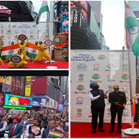 Indian Consulate thanks Massachusetts Governor for proclaiming August 15 as India Day