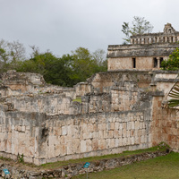 MEXICO-YUCATAN-THE PUUC ROUTE