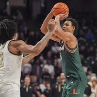 Miami rides nine-game winning streak into visit to struggling Notre Dame