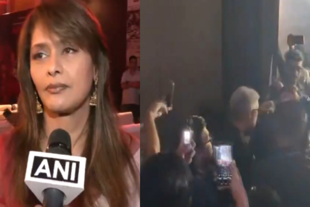 "Is there freedom of expression..": Pallavi Joshi alleges 'The Bengal Files' trailer launch not allowed in Kolkata