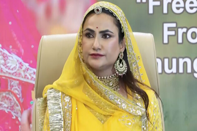 "Every woman's right to step out from behind any form of veil": Ruchi Gujjar opens up about her 'ghoonghat' look at Cannes 2026