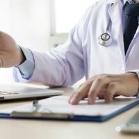 Counterpoint- Outcomes, not money, drove prostate cancer screening recommendations