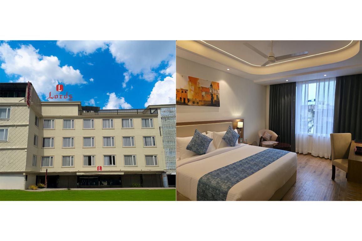 Lords Hotels and Resorts Launches Lords Inn Katra Near Vaishno Devi Shrine