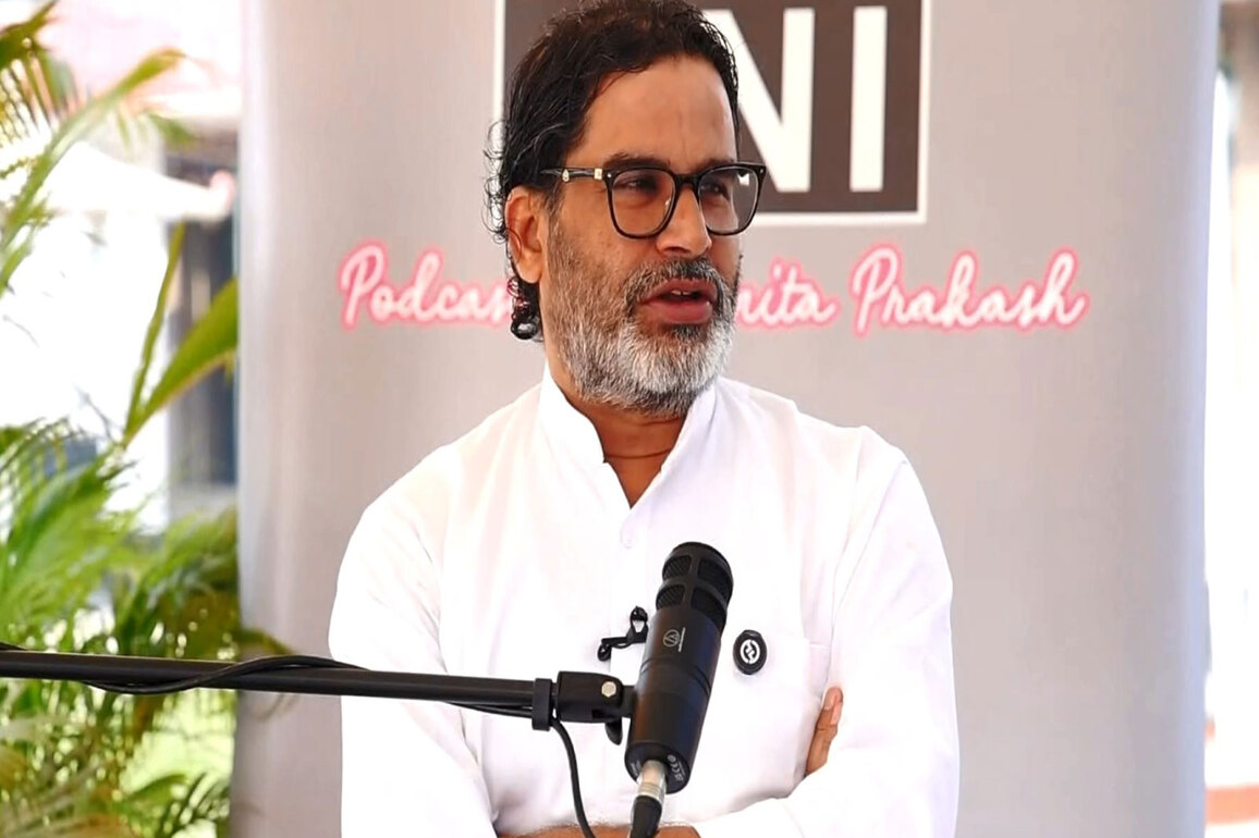 Nitish Kumar 'is going', 65-67% votes in Bihar not pro-incumbency: Prashant Kishor