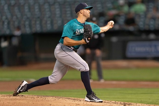 Mariners dump Athletics, tighten AL wild-card picture