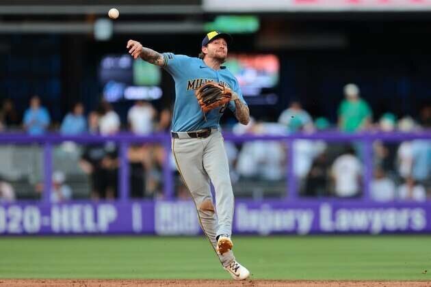 Patchwork Brewers battling through adversity with Tigers on deck