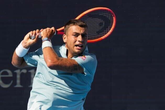 Flavio Cobolli rallies past Tommy Paul in Cincinnati quarters