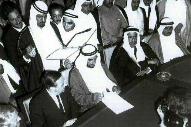 On Union Pledge Day, UAE celebrates journey from federation to global leadership