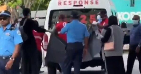 Maldivian rescuers find bodies of 4 Italian divers who went missing