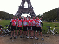 Pilgrim's progress in Paris