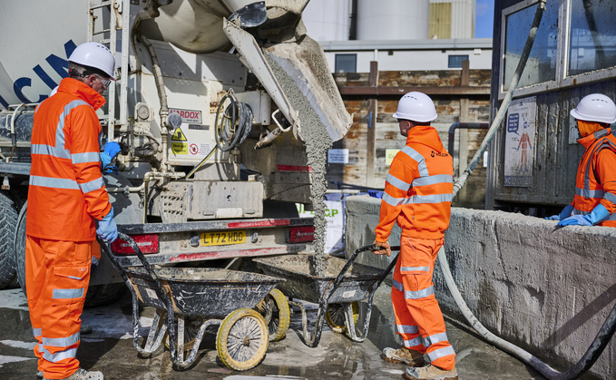 Credit: Holcim / Canary Wharf