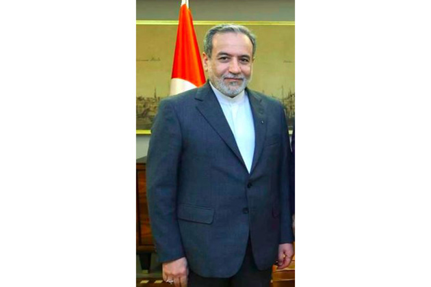 Iran FM Araghchi writes to UN Secy General Antonio Guterres on Ayatollah Khamenei's assassination