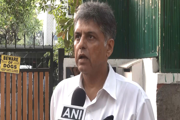 "To expose truth...in front of the world": Congress MP Manish Tewari to lead diplomatic push against Pakistan's terrorism