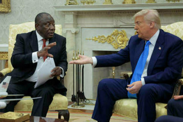 South Africa seeks extension of US tariff hike deadline