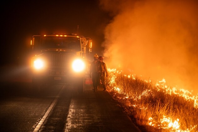 The West is on fire as Washington fans the flames (Opinion)