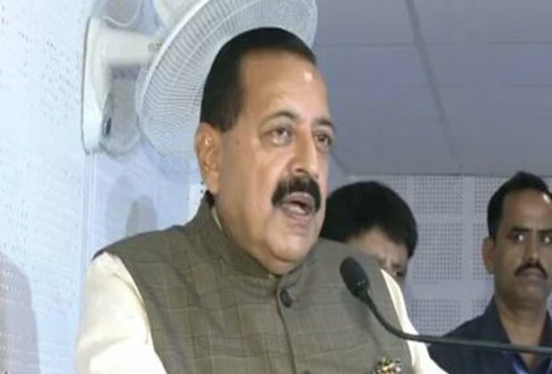 Our focus is to boost lavender farming in Udhampur: Union Minister Jitendra Singh at DISHA meeting