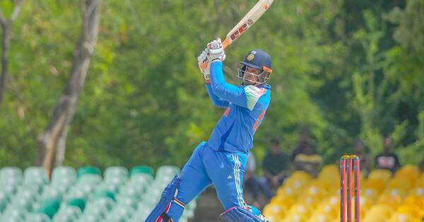 Coach Manish Ojha hails Vaibhav Sooryavanshi’s record-breaking blitz in Sri lanka