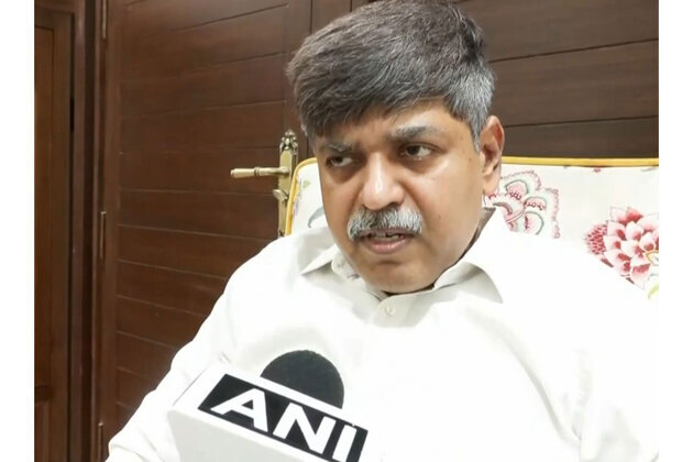 7,000 bighas land allotment to UIIDB is "imaginary": Uttarakhand Principal Secy Meenakshi Sundaram