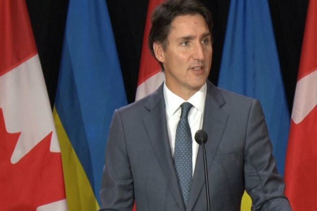 PM Trudeau calls act to honour Nazi veteran in Canadian Parliament "deeply embarrassing"