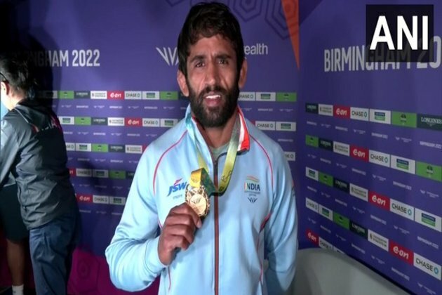 CWG 2022: Will try to win gold in 2024 Olympics, says Bajrang Punia after winning gold medal in wrestling