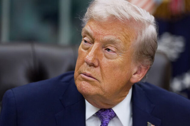 Trump predicts US will achieve "total victory" over Iran within two weeks