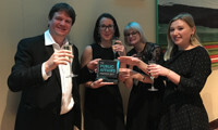 FMB wins public affairs award