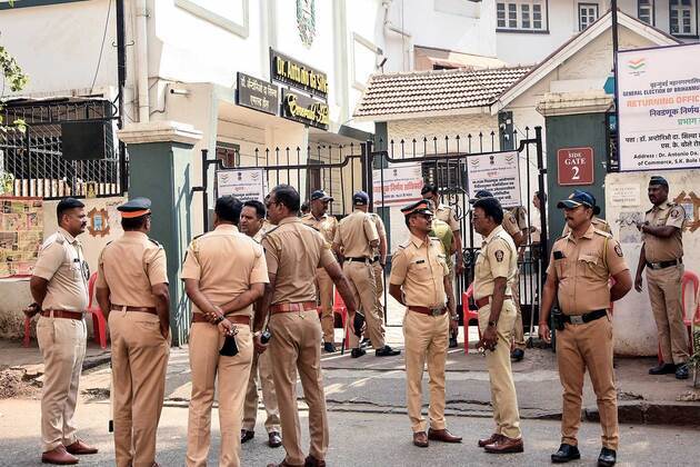 Bomb threat call to Mumbai Police Control Room; probe underway to trace caller