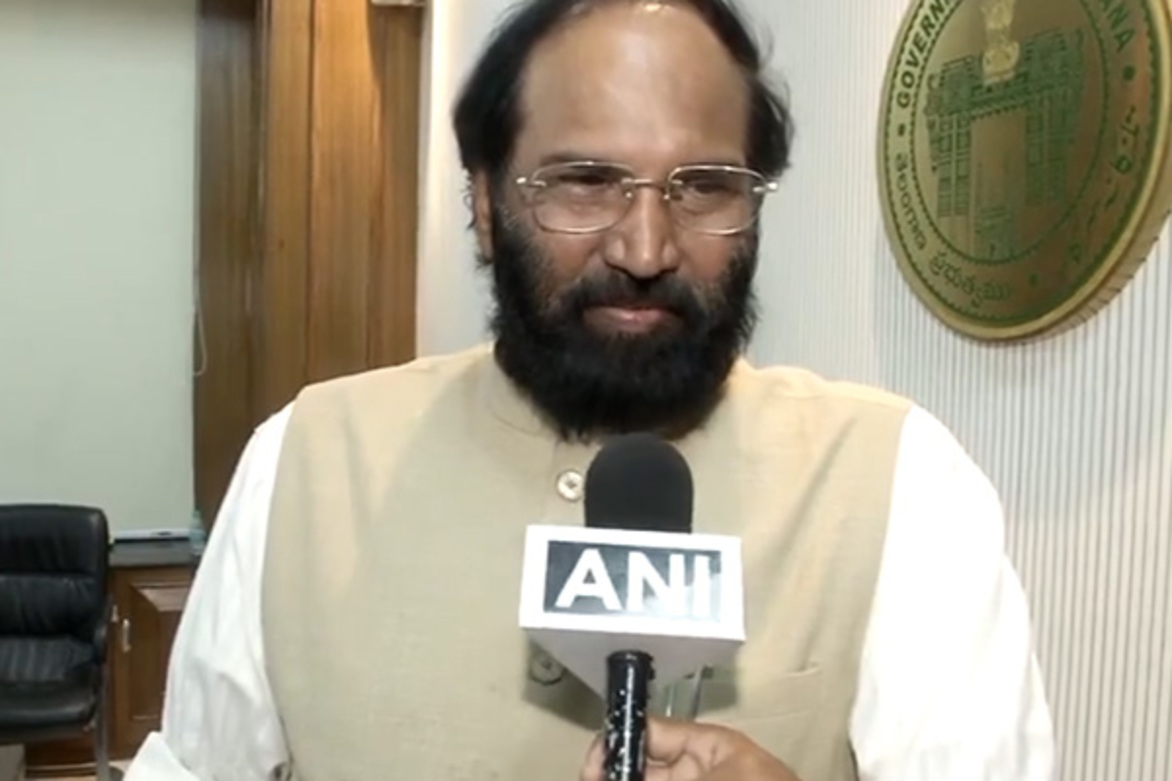 BRS govt squarely responsible for collapse of Kaleshwaram project: Telangana Irrigation Minister Uttam Kumar Reddy