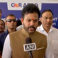 Probe happening very thoroughly, professionally: Civil Aviation Minister on Air India plane crash incident