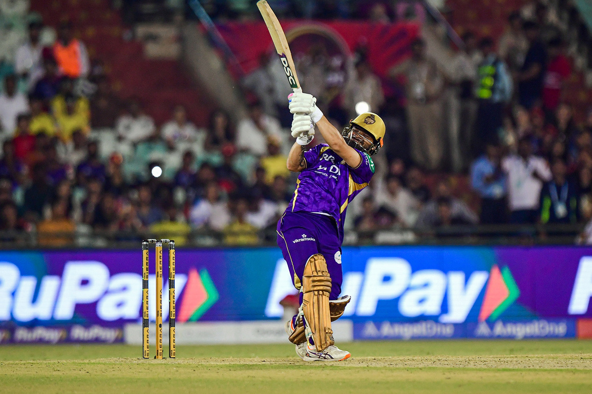 "A lot of centre-wicket practice to bring Rinku's confidence back": KKR Head Coach Abhishek Nayar